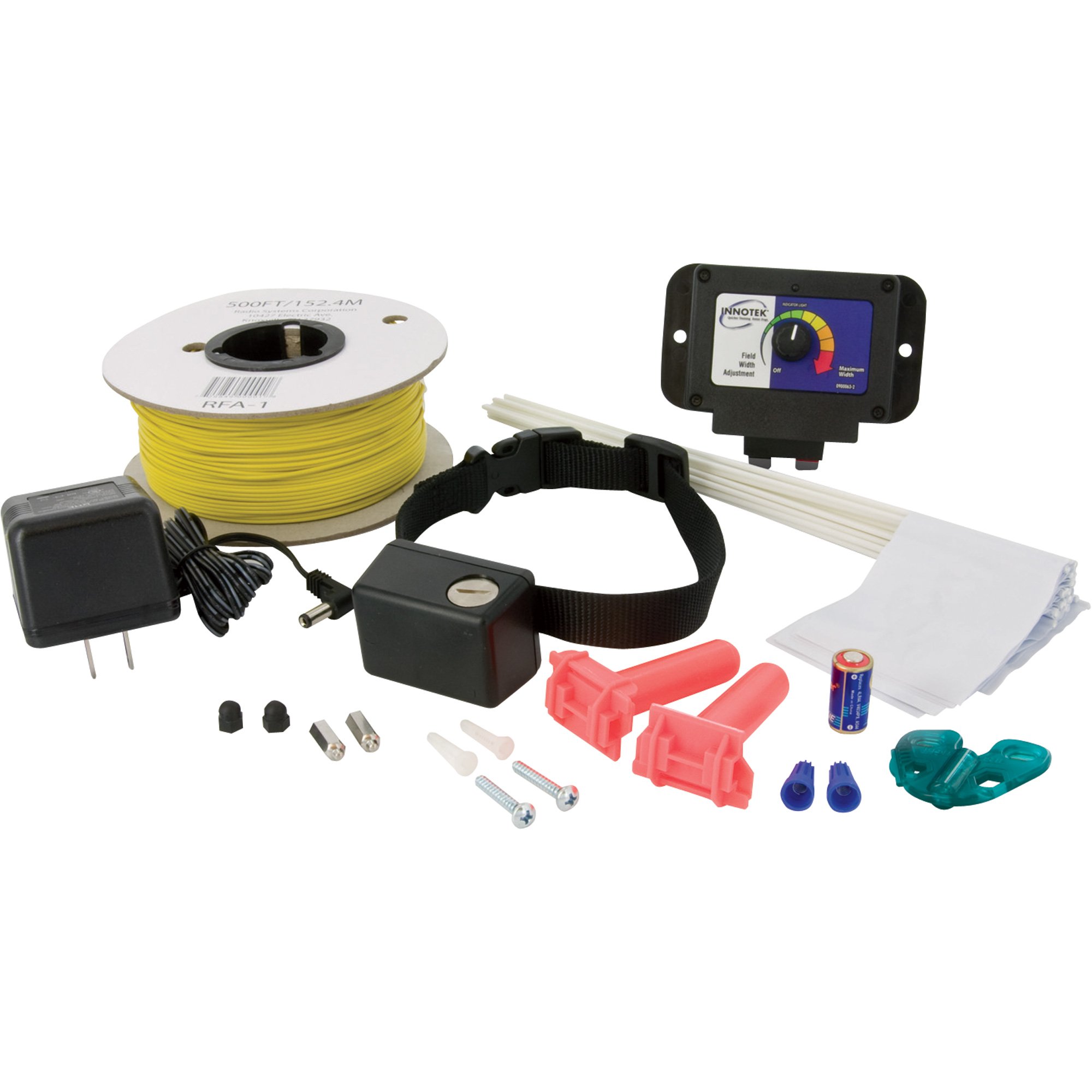 Innotek In-Ground Pet Fencing System, Model# SD-2000